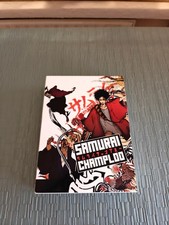 Samurai Champloo -