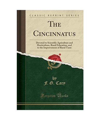 The cincinnatus devoted to - devoted,