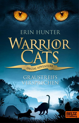 Warrior cats special - warrior,