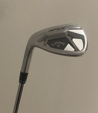 Callaway APEX Forged Gap-Wedge Linkshand Stahl Stiff-Flex NEU, VK 220,00€ -60%