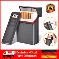 Metall Zigarettenetui