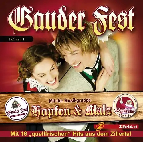 Hopfen malz gauder - &,
