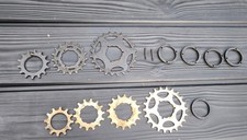 Shimano Uniglide Ritzel Kassette Ersatzteile 