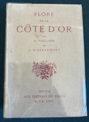 Flore côte or - la, –