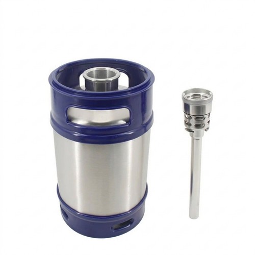 Mini keg edelstahl bierfass - edelstahl,