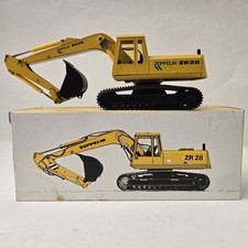 Conrad Modell Nr.: 2814 Raupenbagger ZR28 TOP/OVP