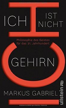 Ich ist nicht gehirn - ich,