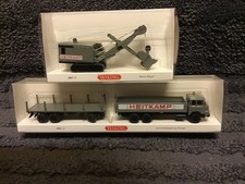 Krupp & Menck Bagger  „ Heitkamp “ von Wiking 1:87 neu