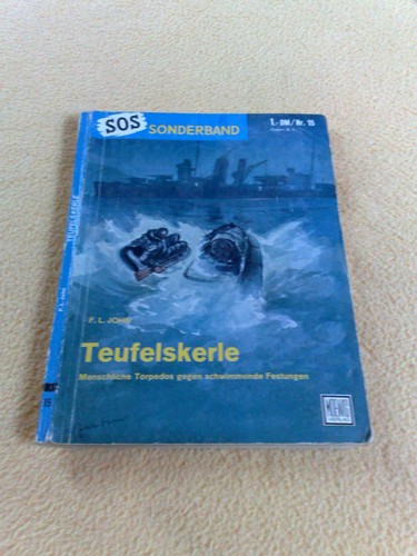 Sos sonderband 15 - sos, nr.