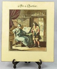 Vintage Kunstverlag Wolfrum