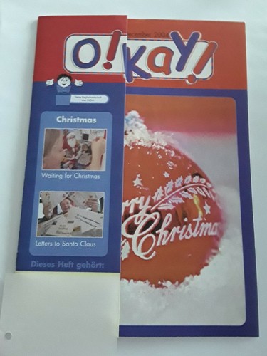 Kay with english mit - o!kay!,