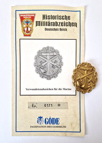 Göde abzeichen - göde,