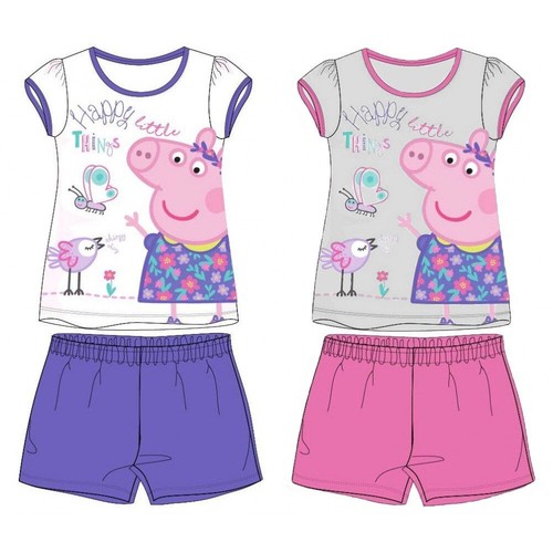Peppa pig outfit tlg - 2,