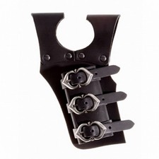 Schwerthalter mit schnallen - schwerthalter,
