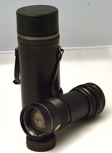 Raynox polaris auto - polaris, zoom