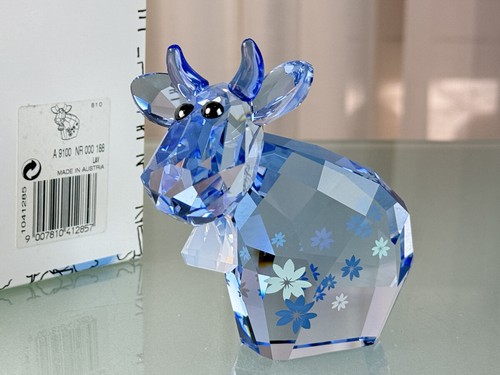 Swarovski figur 1041285 belle - figur,