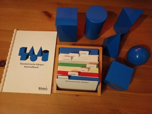 Geometrische körper verstehen - geometrische,