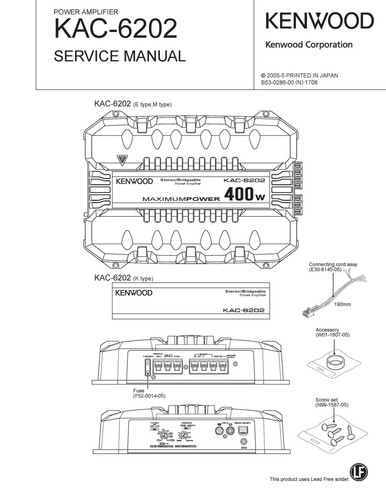 Service manual anleitung für - service,