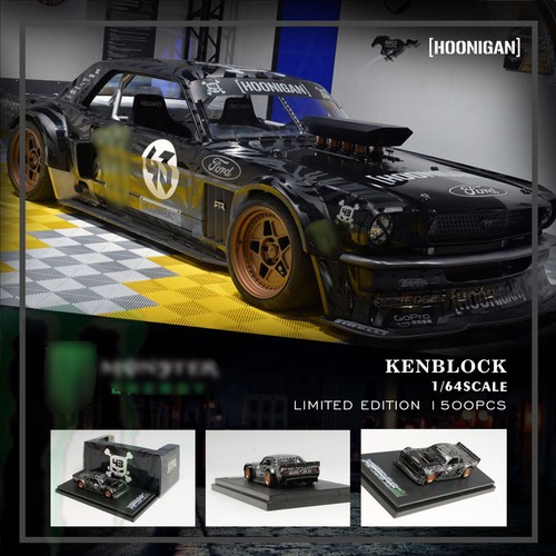 Model harzauto ken - model,