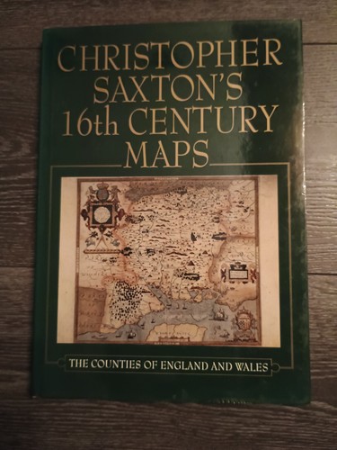 Christopher saxton 16th - christopher,