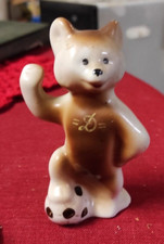 Porzellanbär Fussball Dynamo