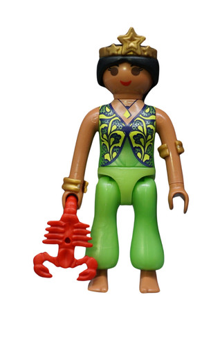 Playmobil figur prinzessin - figur,