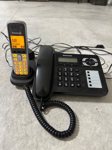 Panasonic tg6461g basis - panasonic,