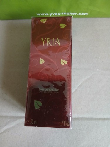 Yves rocher yria eau parfum - rocher,