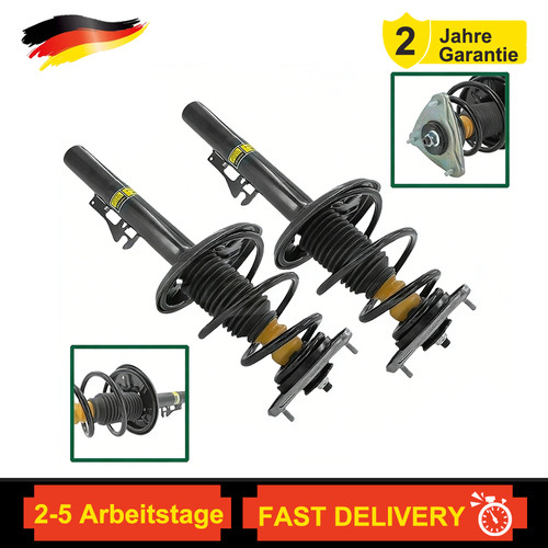 Stoßdämpfer vorne - 2x,