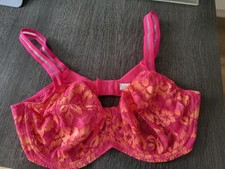 Primadonna Twist 85 E Neu Pink Orange Totaler Hingucker Damen BH Dessoue