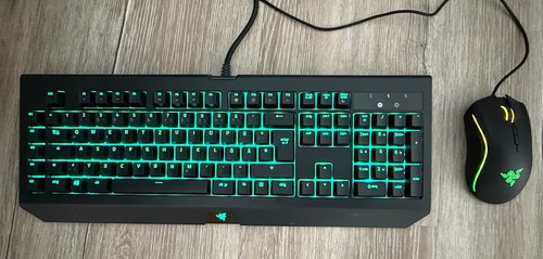 Razer blackwidow chroma - razer,