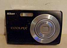 Nikon COOLPIX-S200 7.1MP