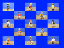 Auswahl: Jockey Reiter