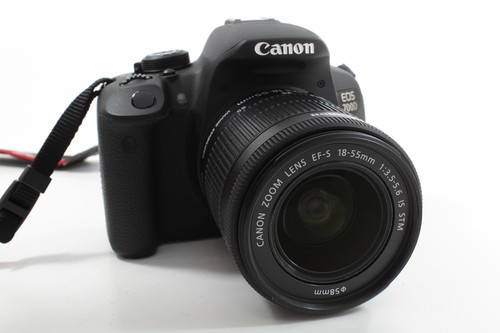 Canon eos 700d - 700d, stm