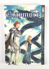 CLAYMORE | Band 25 | Norihiro Yagi | Tokyopop | Manga | 1.Auflage