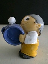 VINTAGE  Mainzelmännchen 70er Jahre 4,5cm ZDF Musikant Trommel