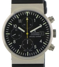Junghans Tourneur Chronometer-