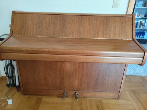 Kleinklavier gebraucht marke - gebraucht,,