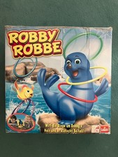 Robby Robbe Spiel Elektronik