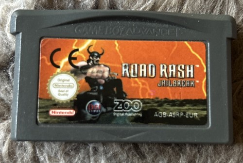 Road rash jailbreak nintendo - rash,