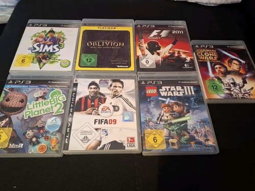 Playstation spielesammlung - playstation,