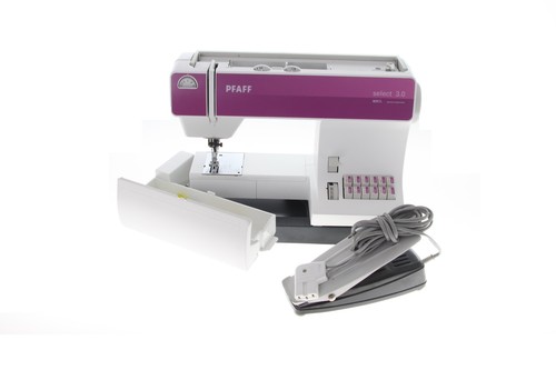 Nähmaschine pfaff select - pfaff, 3.0