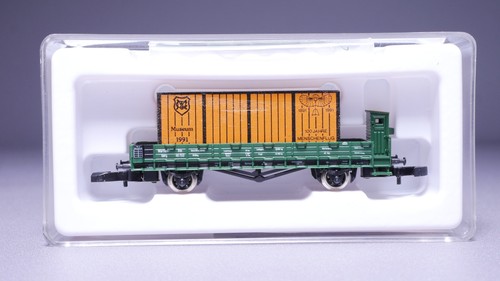 Spur märklin museumswagen - spur,