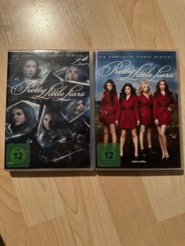 Pretty little liars dvd - pretty,