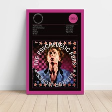 The Psychedelic Furs –