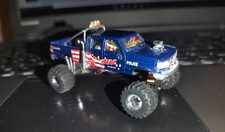 1:87 RC Monstertruck - UNIKAT - RTR mit Spektrum DX6i u. FAHRVIDEO !