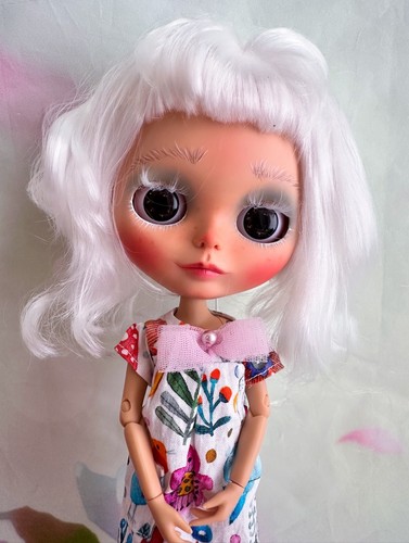 Ooak custom blythe puppe mit - custom,
