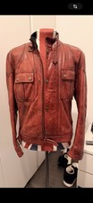 Belstaff Gangster Antique Red
