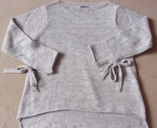 MADE IN ITALY - PULLOVER Gr. L