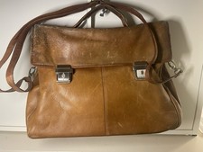 Aktentasche Schultertasche aus